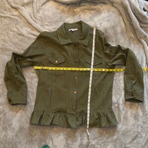 NorthStyle Olive Green Apparel Size Large